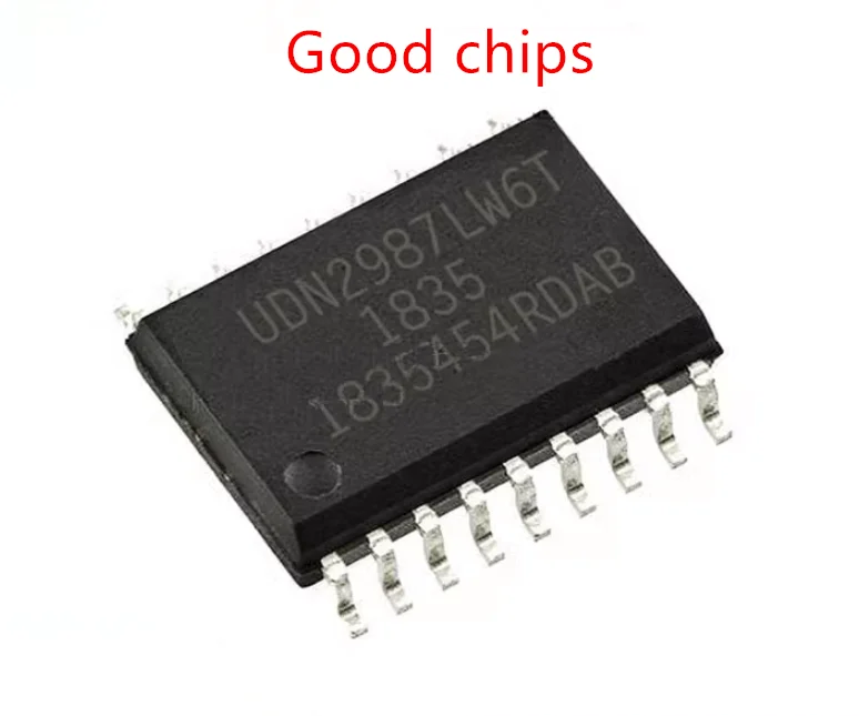 

1 шт. UDN2987LW6T SOP20 UDN2987 UDN2987LWTR-6-T