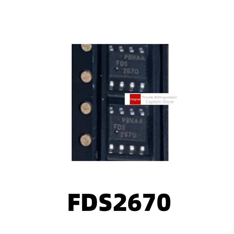 5Pcs Fds2670 Fds267…