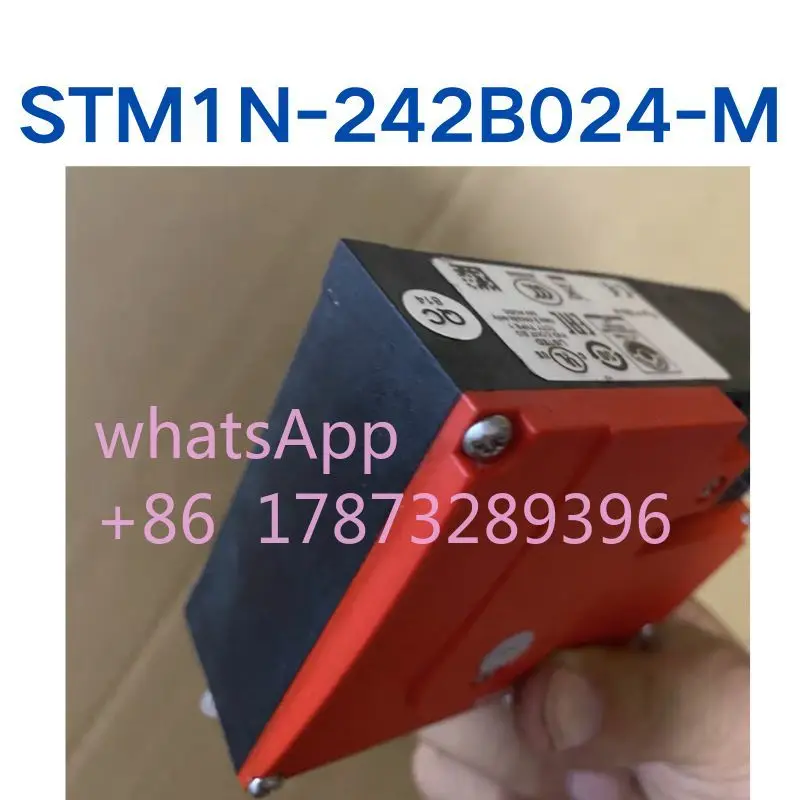 Gebrauchtes Sicherheitsschloss STM1N-242B024-M getestet OK, Funktion intakt