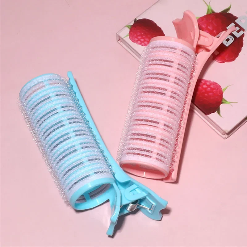 1/2pcs DIY Hair Styling Clips Bangs Root Fluffy Lazy Hair Clips Hair Top Styling Hairpins Hair Rollers Styling Tools