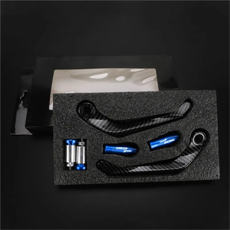 

Motorcycle Accessories For YAMAHA TRACER900 TRACER 900 2016-2025 2024 2023 Handlebar Grips Guard Brake Clutch Levers Protector