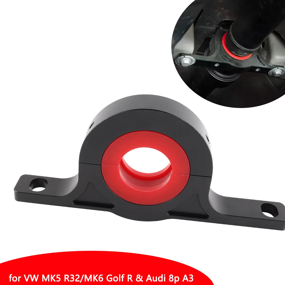 TUNING FOR VW MK5 R32/MK6 Golf R & Audi 8p A3 Driveshaft Center Support Bearing Brace