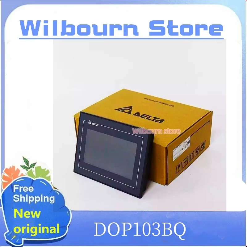 1PCS/LOT 100% New original DOP103BQ DOP-103BQ DOP-103WQ DOP103WQ DOP 103BQ EA-070B EA070B touch screen