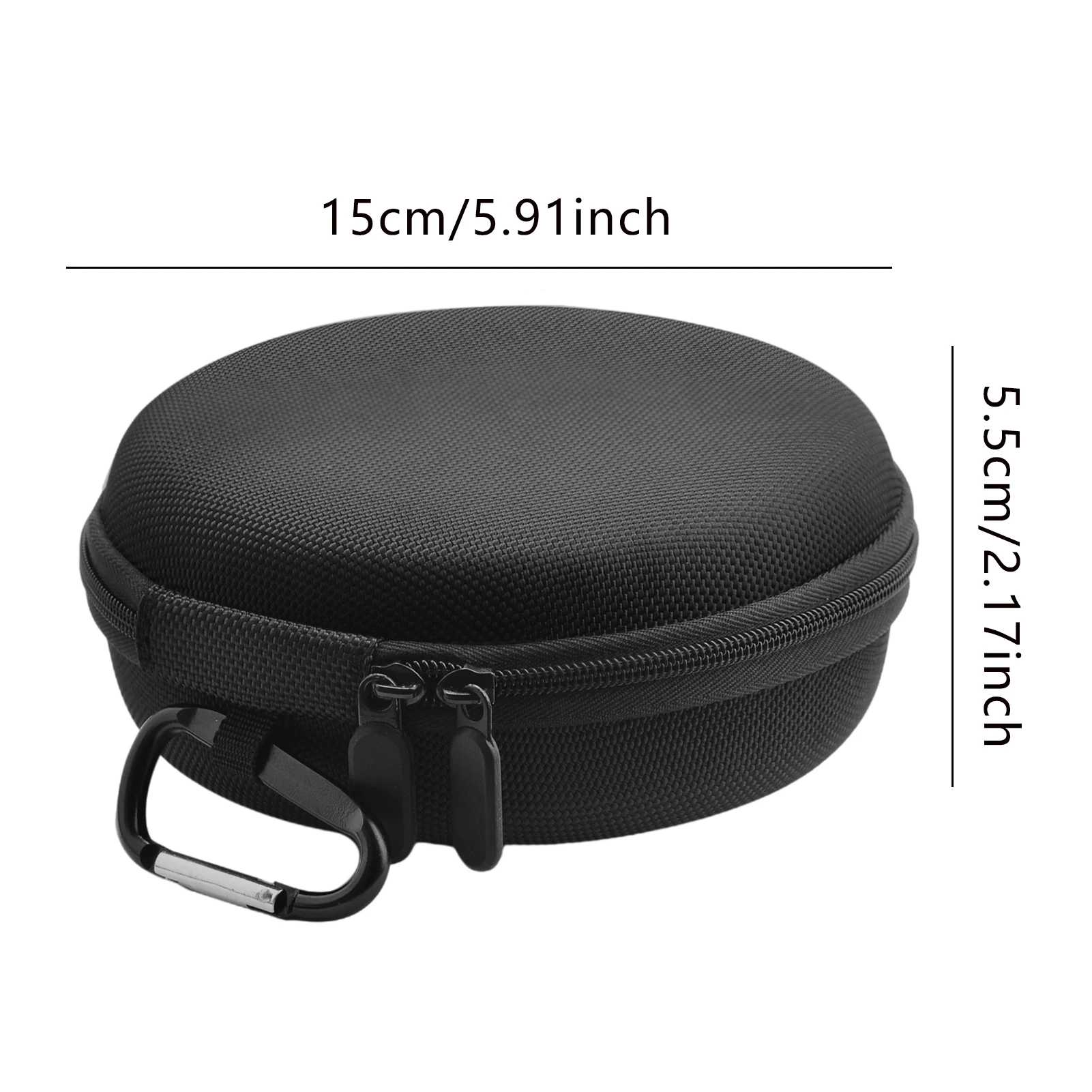 Bolsa de almacenamiento de Audio para altavoz inalámbrico, funda protectora con cremallera portátil, accesorios para altavoz, B & O BeoPlay A1
