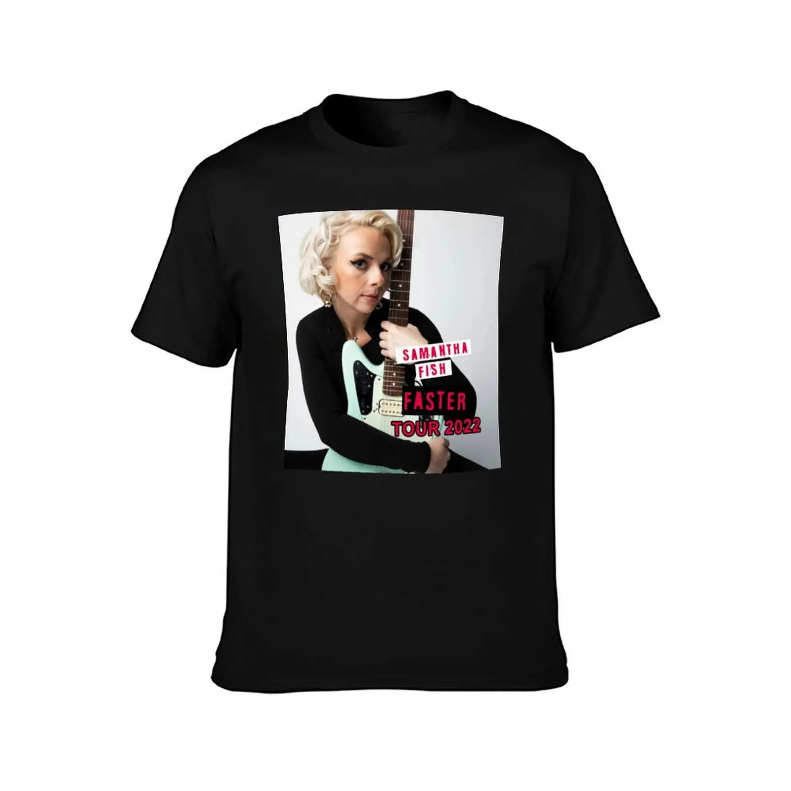 Copy of samantha women T-Shirt Casual Streetwear Short Sleeve Tee T-Shirt