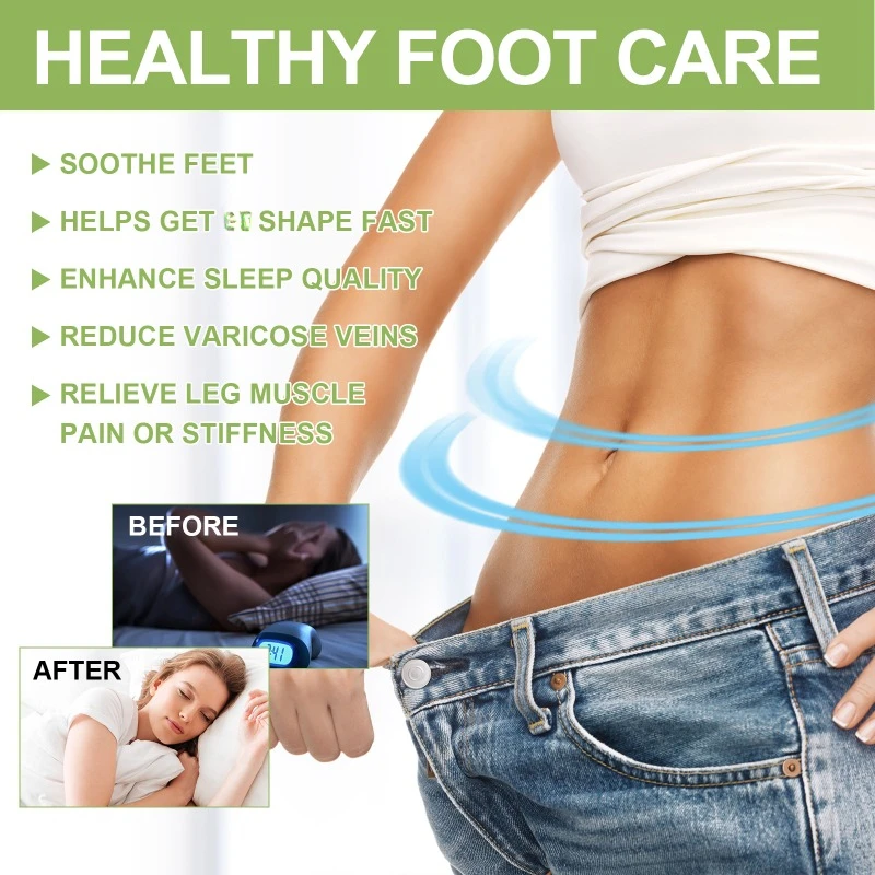 Herbal Slimming Foot Bath Bag Body Shaping Firming Thigh Muscle thin Leg Belly relief fatigue Fast weight Lost Foot Soak care