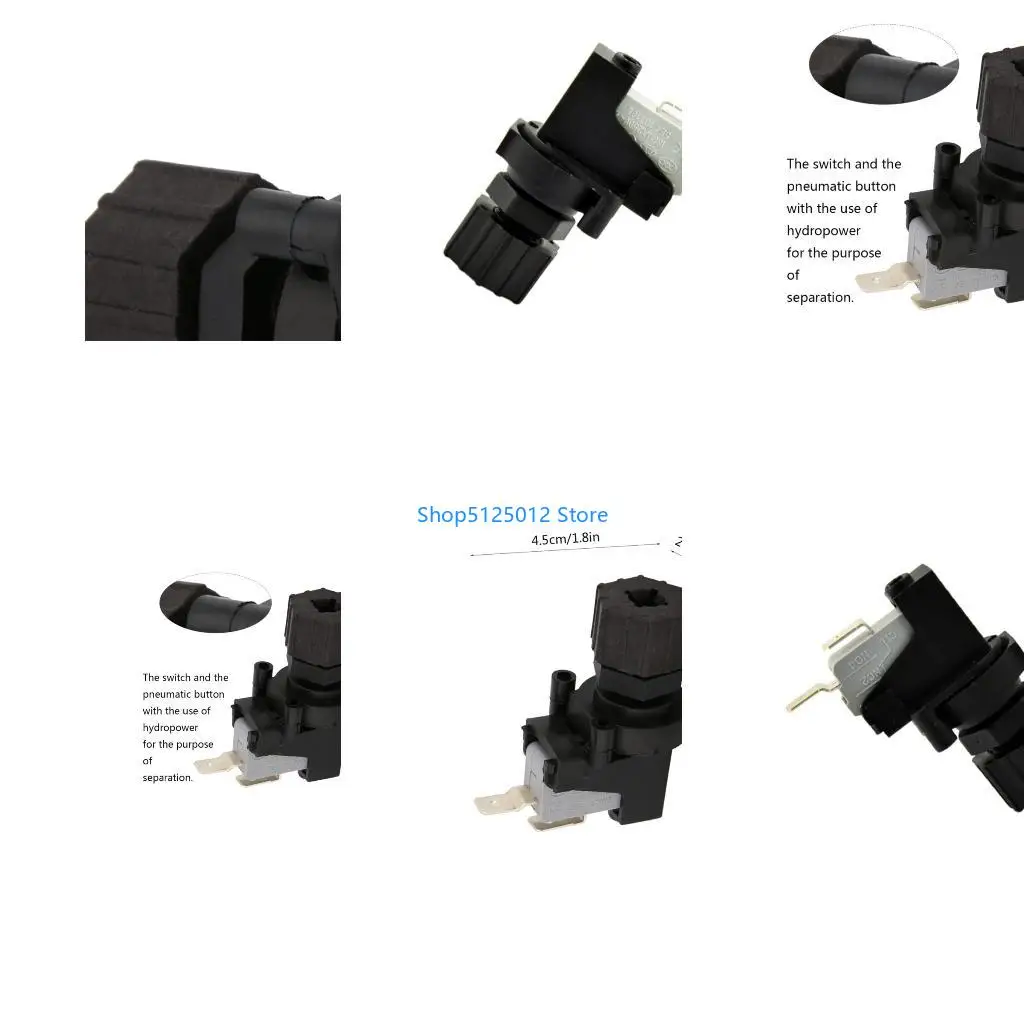 G8TC Professional Garbage Disposal Turn On/Off Air Switch for Garbage Disposal