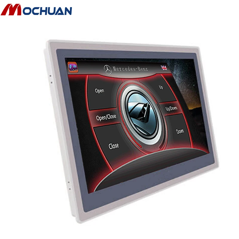 15.6inch MC-H156E ihm pannel mount plc hmi odm panel