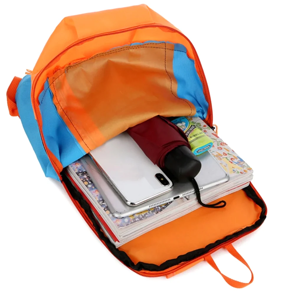 1PCS Lightweight Small Hiking Backpack for Kids,Resistant Durable Packable Travel Daypack, Portable Outdoor Backpack for Camping