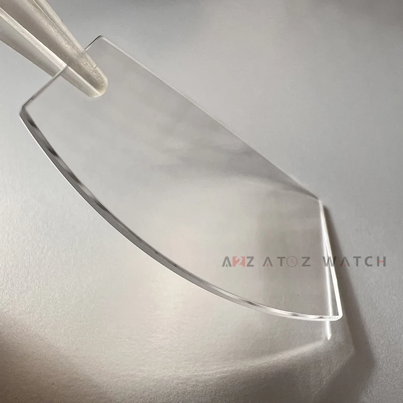 Watch Sapphire Crystal Glass for Vacheron Constantin Royal Eagle 42008 31*26mm image 5