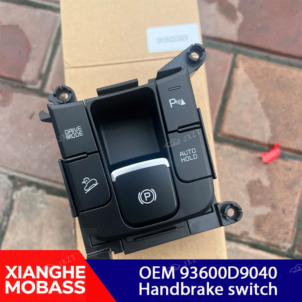 93600D9040 Electronic Handbrake Downhill Assist Mode for Ki-a Sportage 2017-2022 93600-D9040