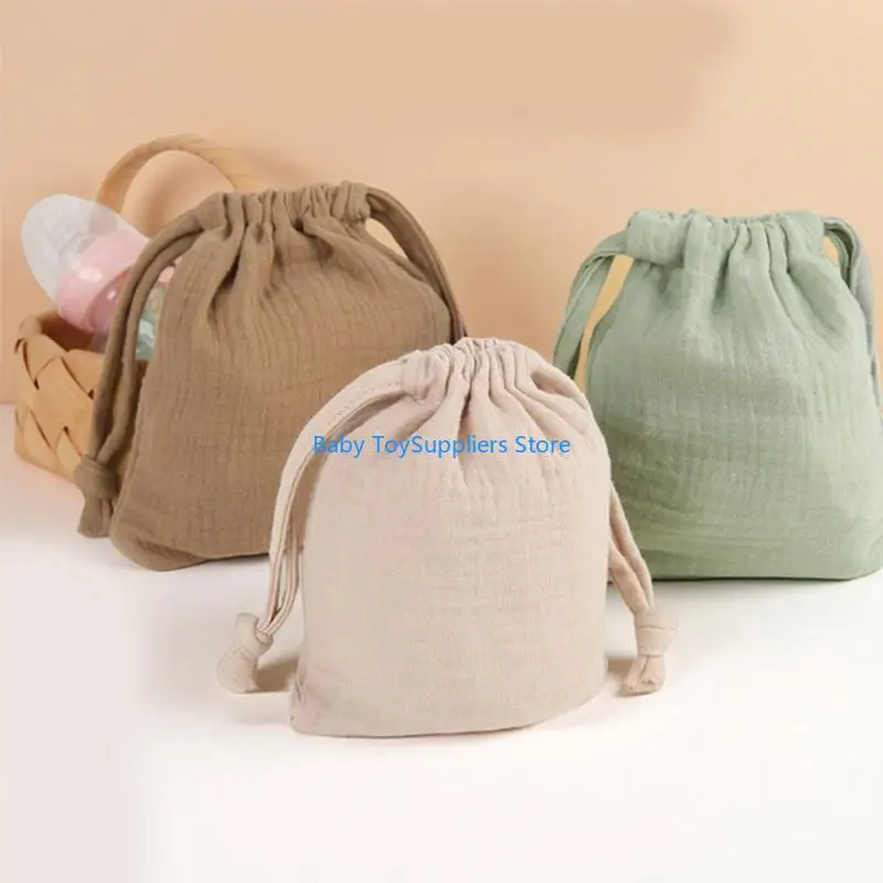 مجموعة تنظيم الحضانة R1WF من القماش الناعم سهلة الاستخدام لتخزين معدات الأطفال