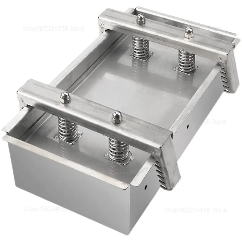 Kitchen Cooked Meat Frozen Beef Roll Stainless Steel Forming Tool Ham Meat Pressing Toolbox