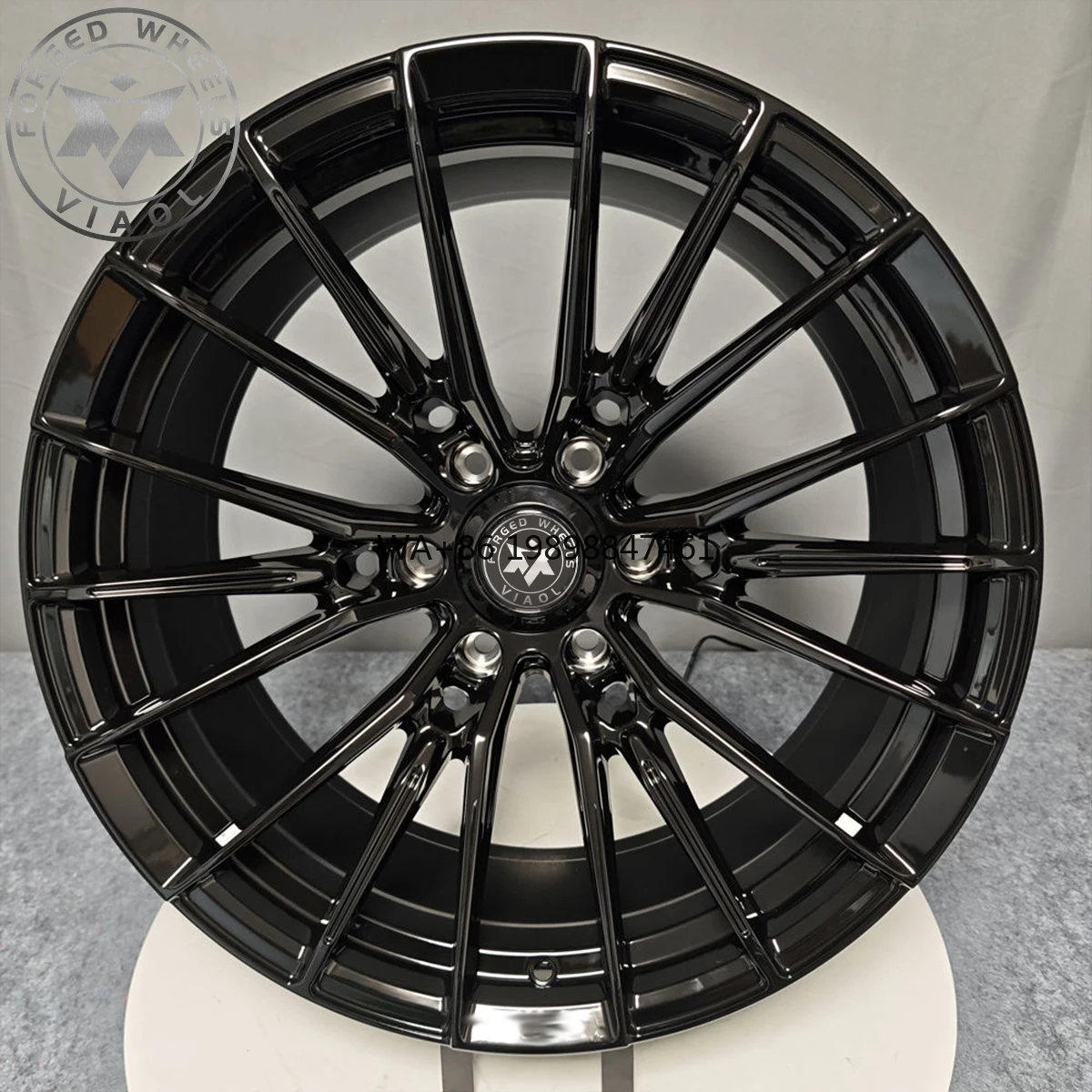 

Custom Hot Sale Supper Deep Concave Design 17 18 19 20 21 22Inch 1&2Piece for C63 GTC M4 M3 AMG Alloy Forged Wheels