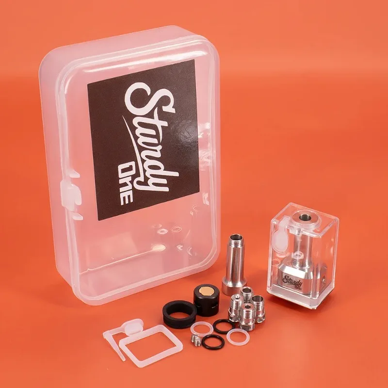 RBA Ecig One Style 316 4 SXK BB Mod Billet Box Ambition Mods Tank replacement coil for coils & atomizers - related product image