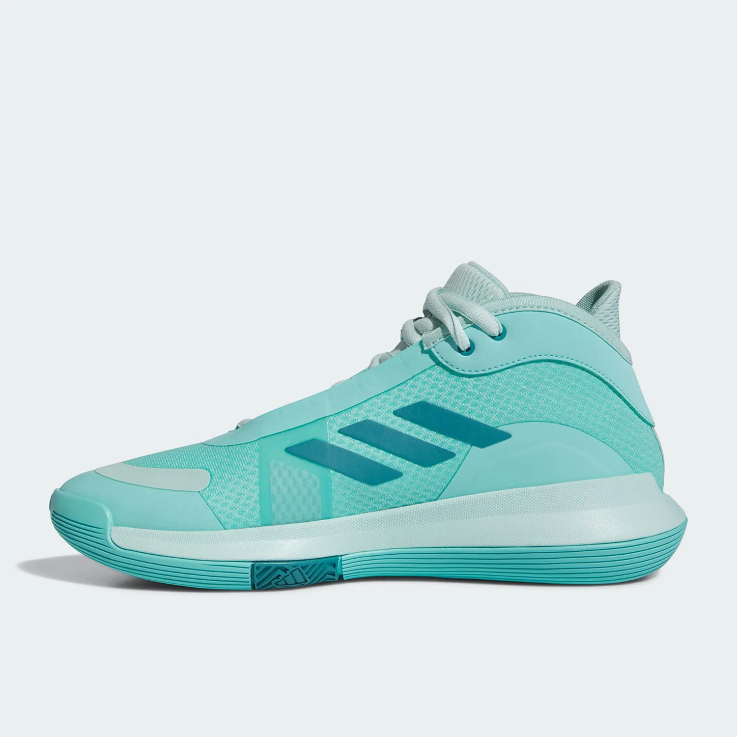 حذاء كرة السلة الرسمي الأصلي من Adidas BOUNCE LEGENDS للرجال IE9279