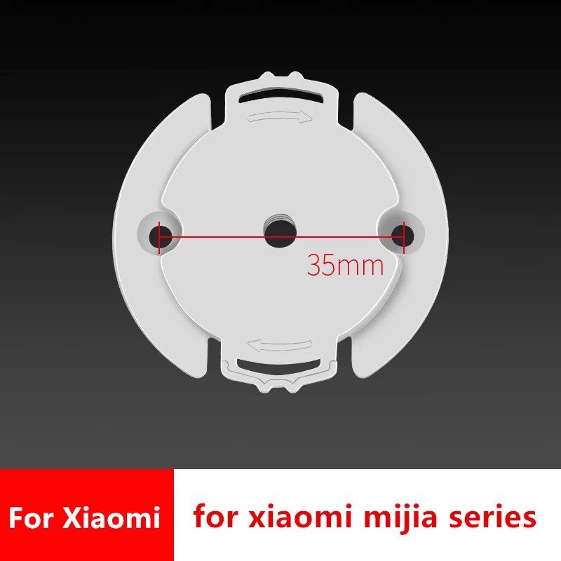 Base de caméra Support de caméra Support de carte pour Xiaomi Imou Huawei TP-LINK YI Support de camé