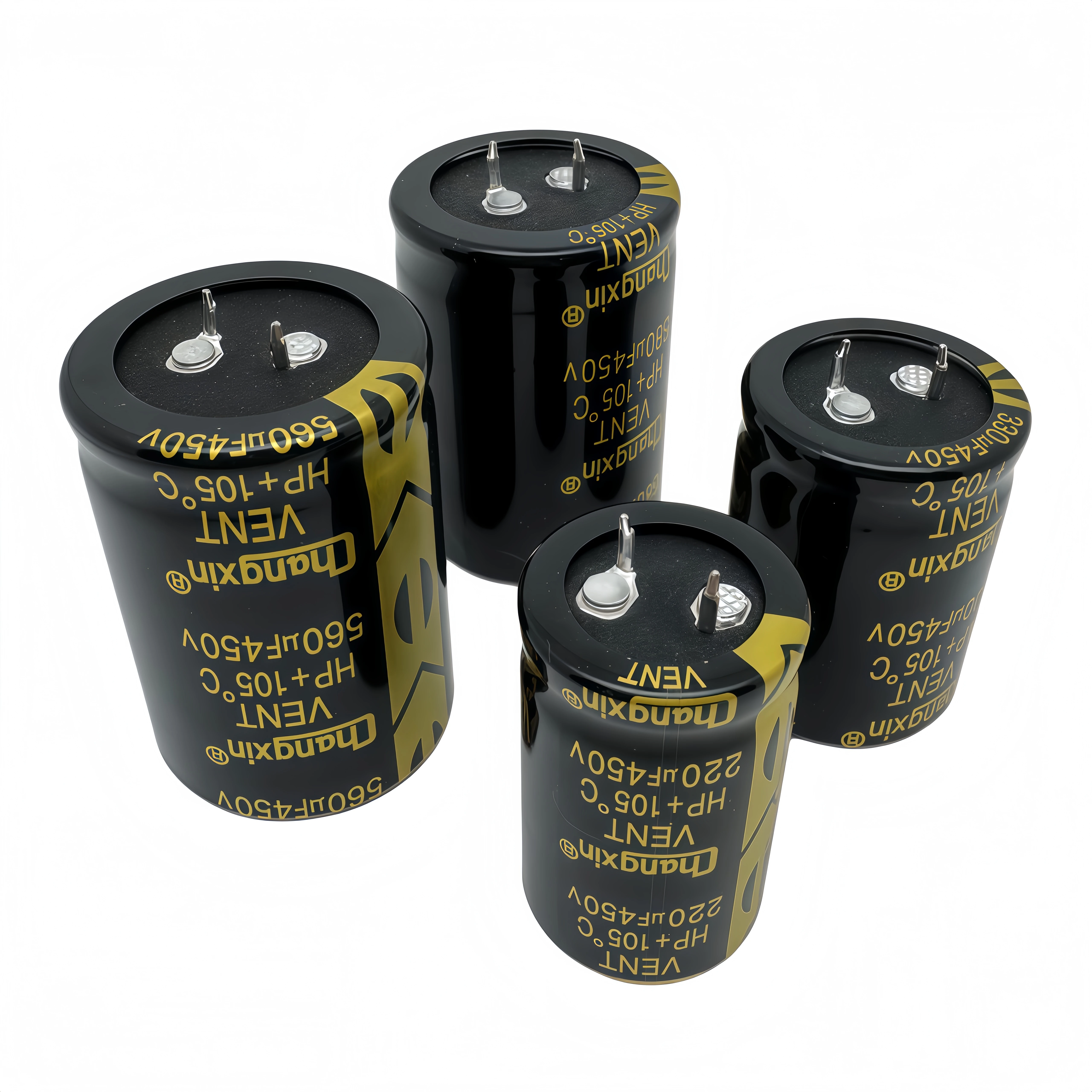 1 szt. 50V-450V 100uF-22000uF 470uF 680uF 1000uF Radialne DIP Aluminiowe Kondensatory Elektrolityczne Tolerancja 20% — zdjęcie 4