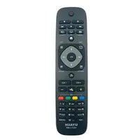 Huayu Rm-l1125+ Mando a distancia para Philips 32PFL2807H 32PFL2807H/12 32PFL2807H12 32PFL3008 26PFL4907, novedad