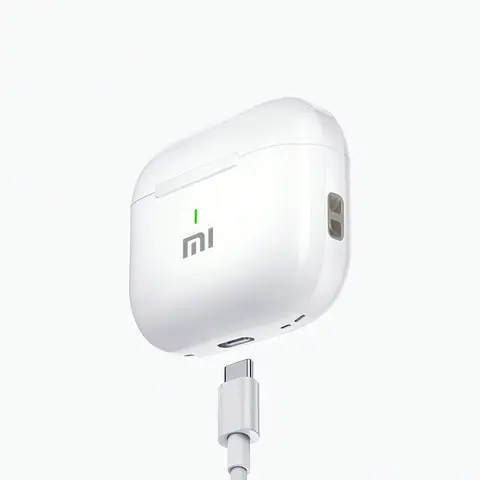 Original Xiaomi A6 Pro Wireless Bluetooth Headset TWS In-Ear Extra Bass Earbud HiFI Stereo Sport Earphone with Mic Earphone