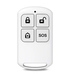 Smart Home Wireless Alarm Remote Control Work With PG103 PG107Alarm Control Home Security Alarm System 433MHz