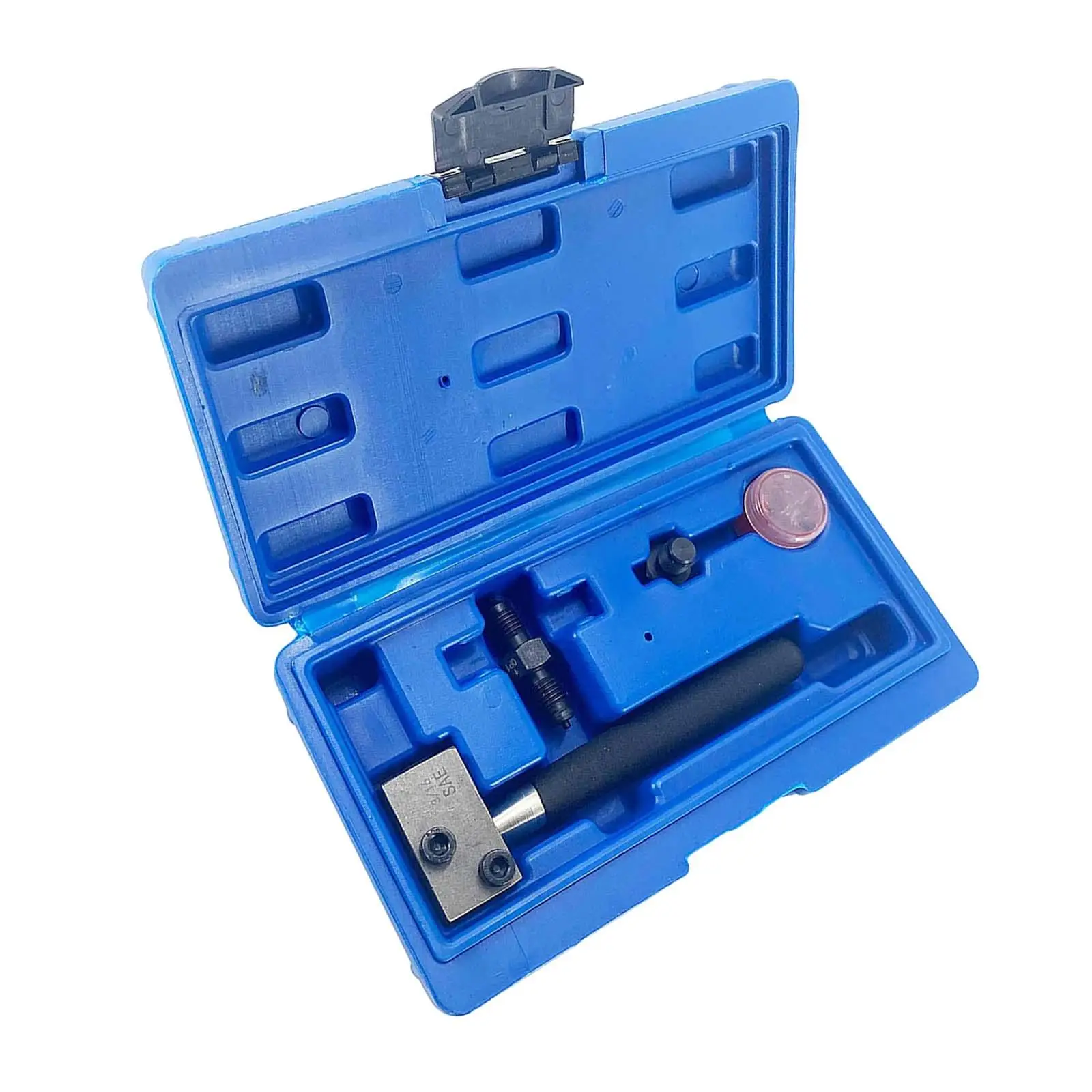 

3/16" Double Brake Flaring Tool with Handle Durable Heavy Duty Double Flaring