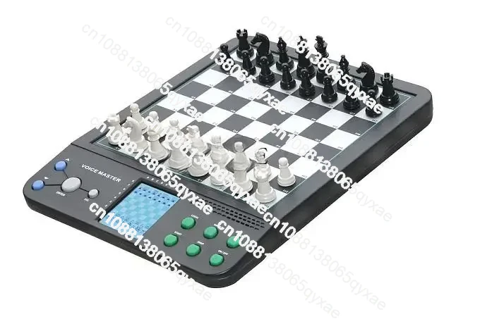 Chess Can Be Exported to European Intelligent Chess Electronic Chessboard