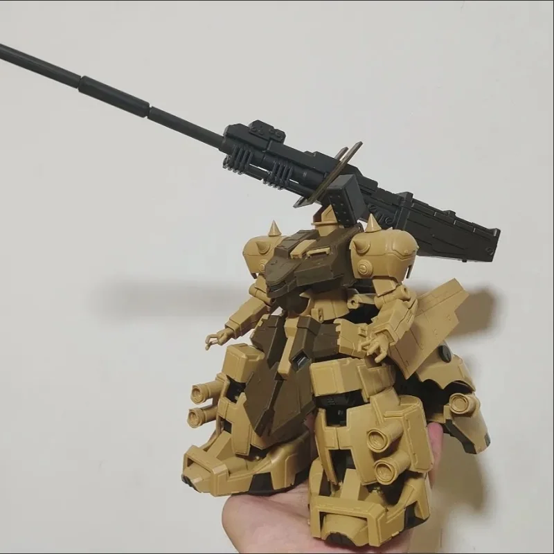 

Xamel Yms-16m Xamel Assembly 1/144 Action Figurines Desert Yellow Figures Chinese Version Xamel Plastic Robot Models Toys Gifts