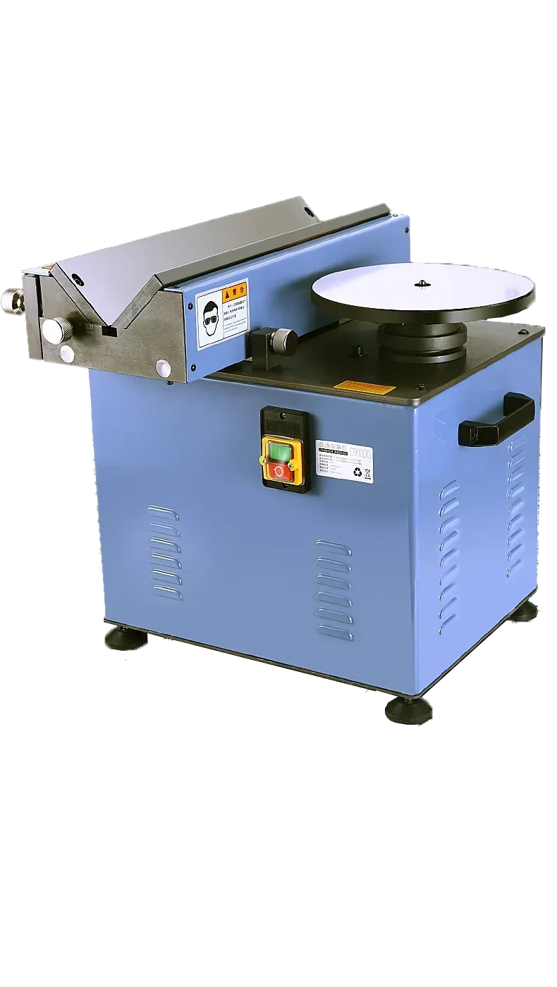 Best Seller First Steel Rod End Chamfering Machine Screw Chamfer Machine Cutting