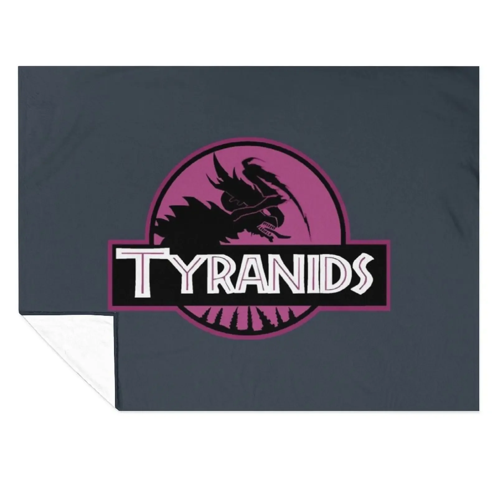 

Tyranid Shirt Cool Gift Throw Blanket Soft Big Thin Travel Furry Blankets