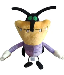 Oggy and the Cockroaches plush toy dolls new #2