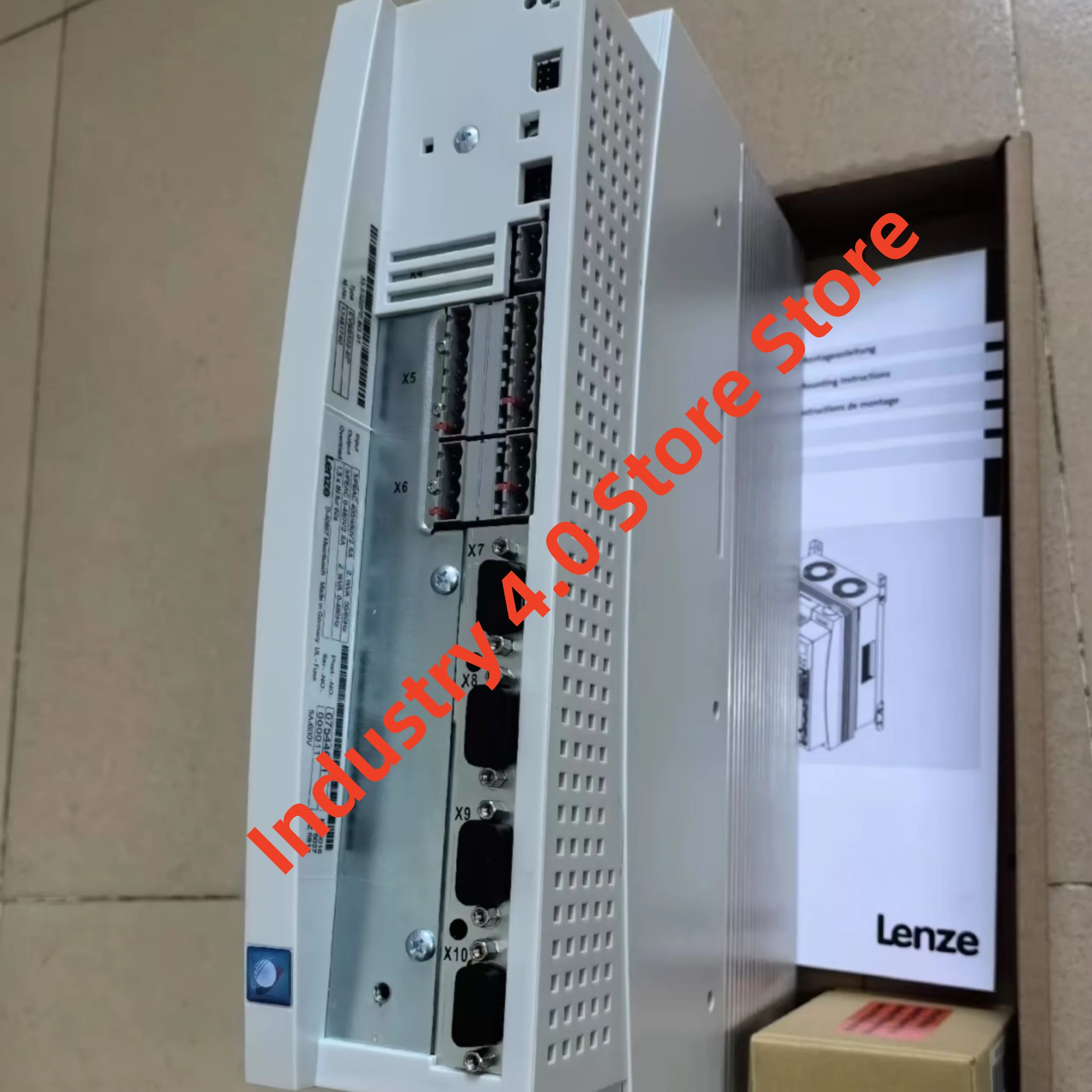 

New in box EVS9322-ESV004 Frequency converter EVS9322-EPV004