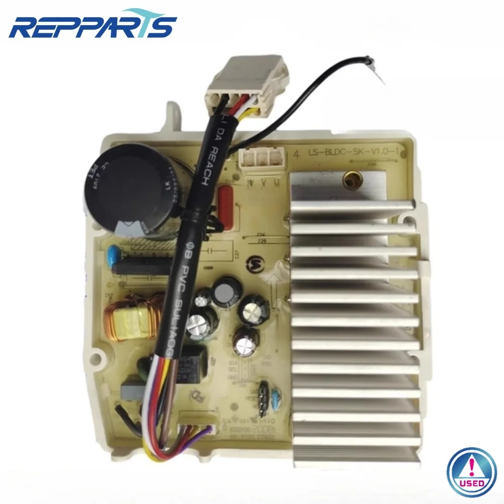 DC-06003 LS-BLDC-SK-V1.0 Motor Inverter Control Board For Midea/LittleSwan Washing Machine Driver PCB Washer Parts