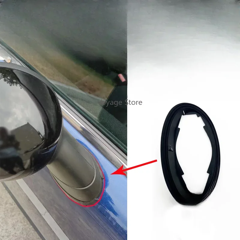 

Suitable for BMW Mini MINI reverse mirror base rubber pad R55R56R60 reflector mirror sealing ring