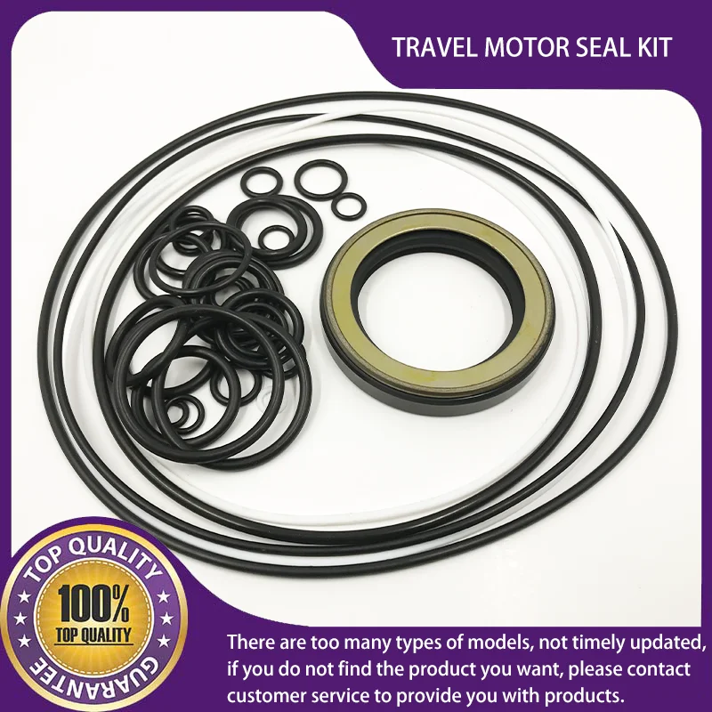 708-8F-00210KT 708-8F-00211KT 708-8F-00170KT 708-8F-00171KT TRAVEL MOTOR SEAL KIT FOR KOMATSU PC200-6 PC200-7 PC200LC-7 PC210-7