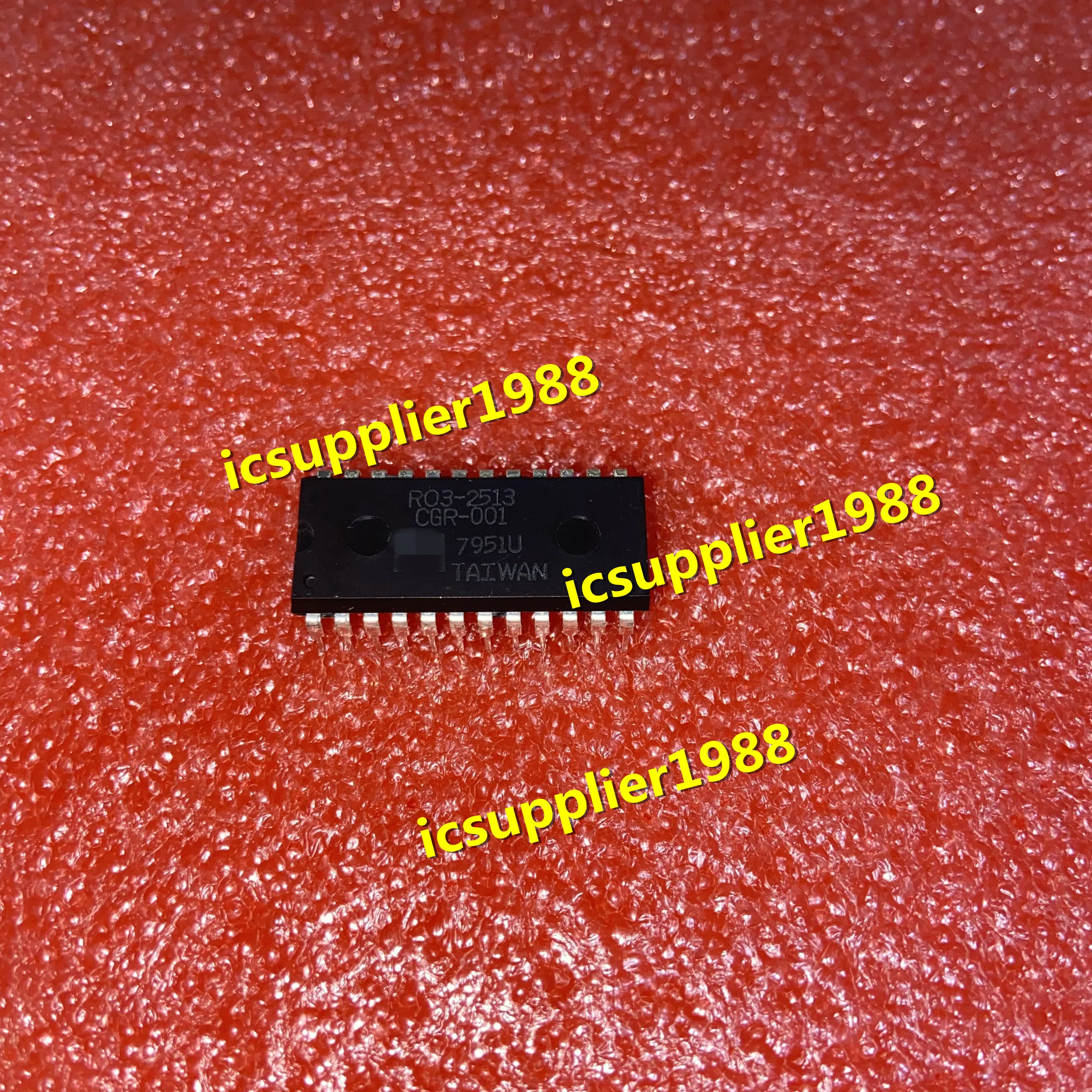 AP*** II II+ RO3-2513 Character ROM, CGR-001, R03-2513CGR-001 RO3-2513CGR-001 DIP24 X1PCS