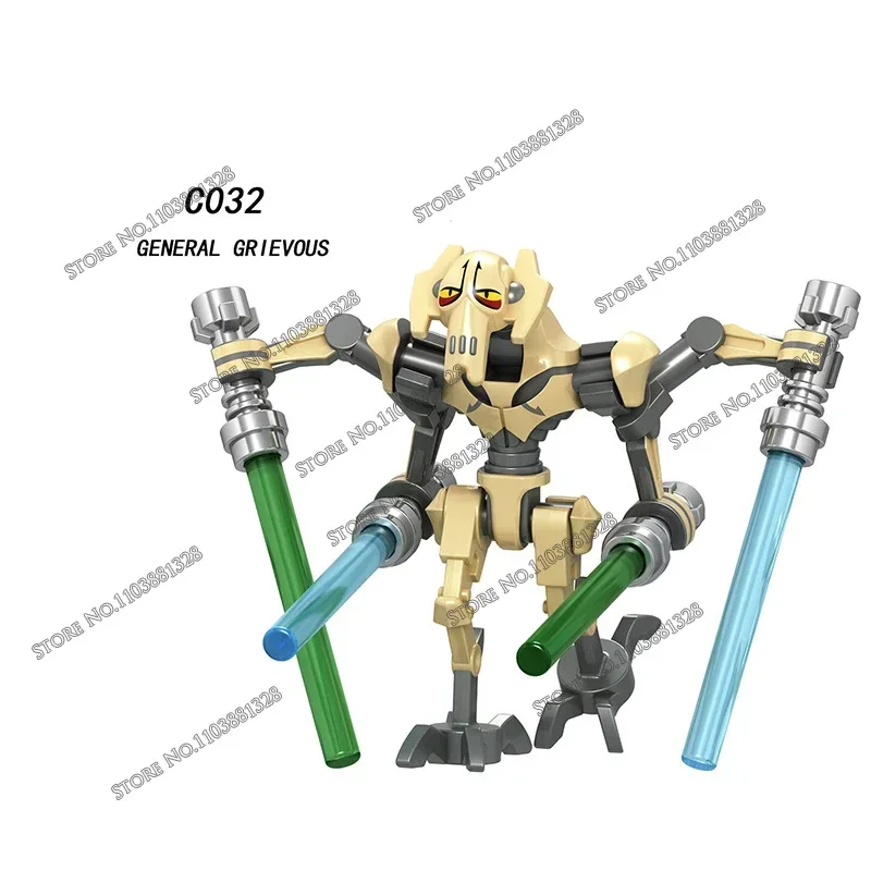 Marvel Legends Bausteine für Spielzeug und Geschenke GH0529-GH0536 Neu 2026 Mini-Actionfiguren Kinder-Bausteine für Partygeschenke
