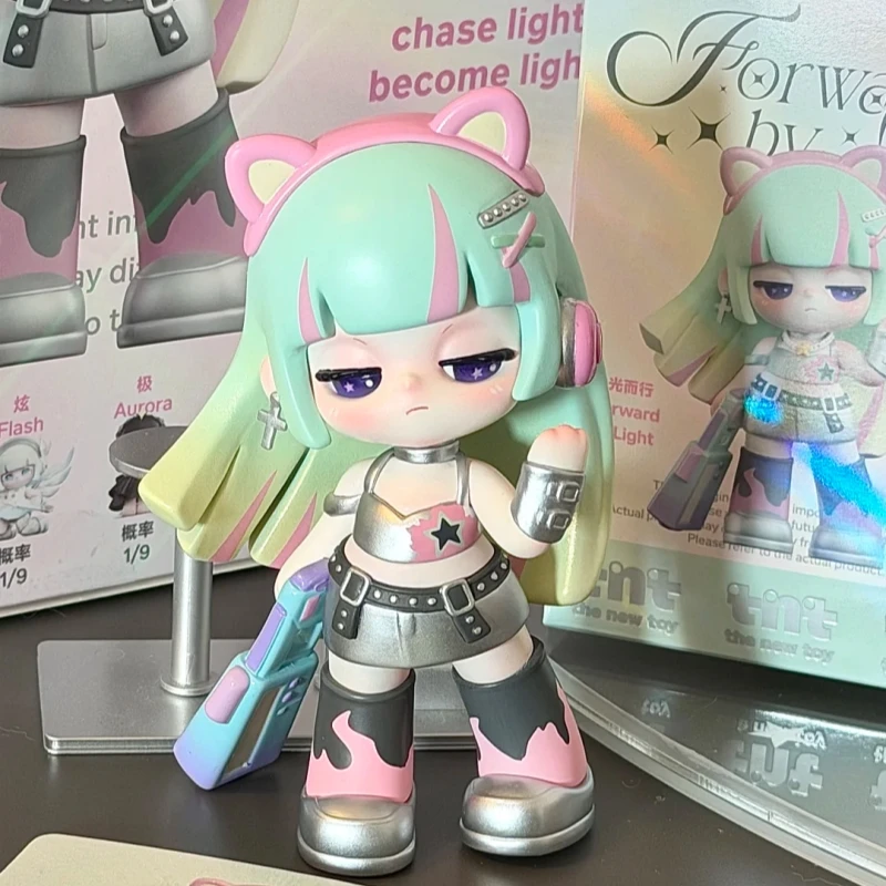 Vendita Calda: Statuette della Serie Liita Forward By Light, Giocattoli in Scatola Misteriosa, Bambole Sorpresa Kawaii, Regalo per Ragazze, Disponibili