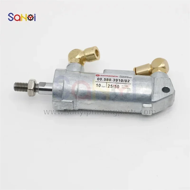 cylindre-pneumatique-heidelberg-005803910-d25-h50-pour-pieces-de-machine-d'impression-sm74-cd74-meilleure-qualite