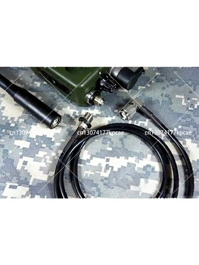 Antenna Extension Cable, Low Loss Fit PRC-152 PRC-148 Radio