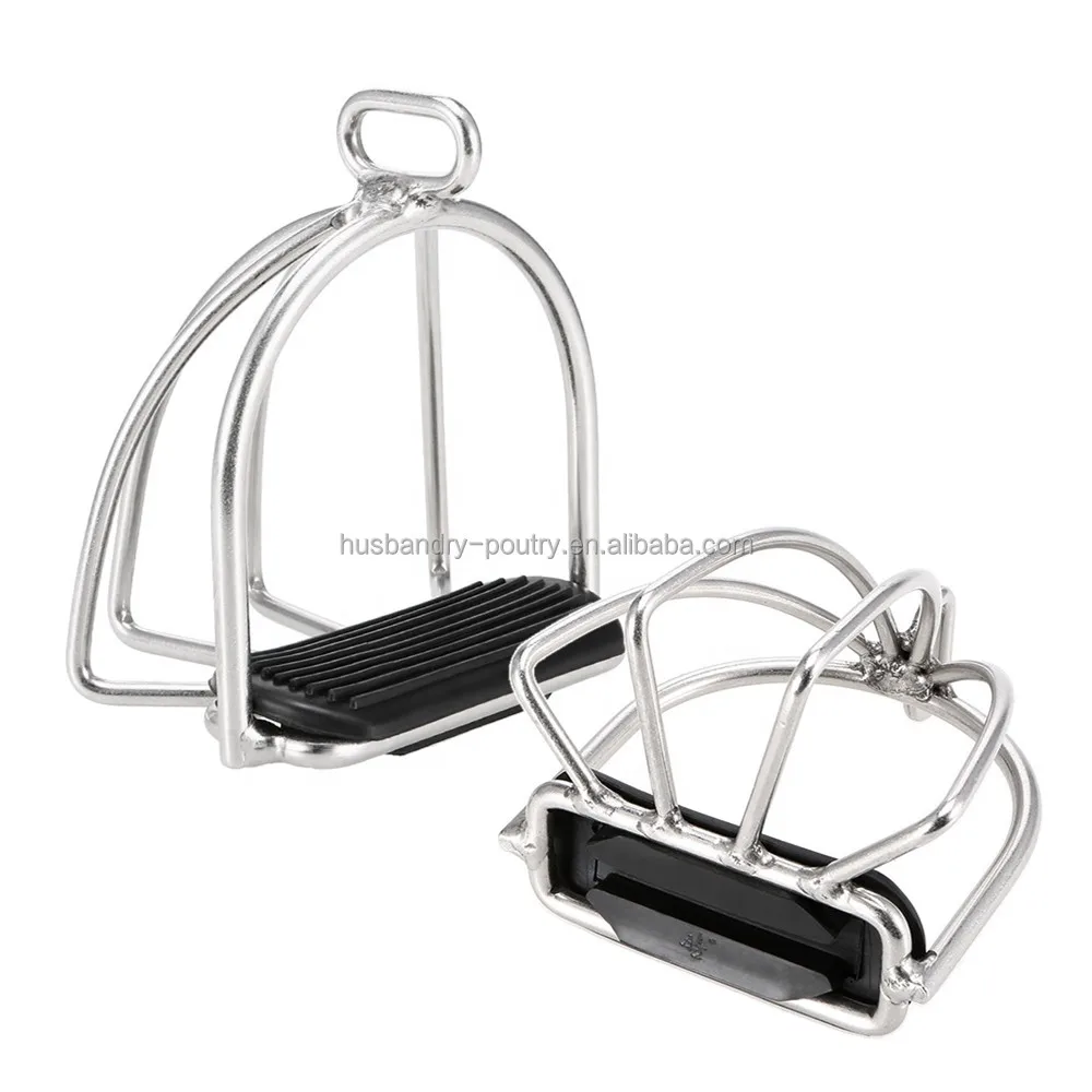 ركاب الخيل الآمن بدون أقدام، معدات ركوب الفروسية #4