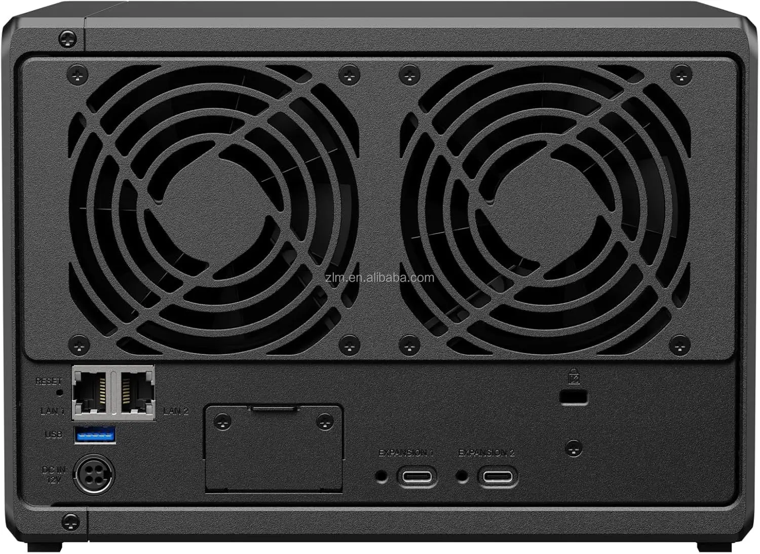 DiskStation DS1525+ Versatile All-Purpose Data Hub 5-Bay 8GB DDR4 ECC SODIMM 2 RJ-45 Ports USB 3.2 & Type-C in Stock