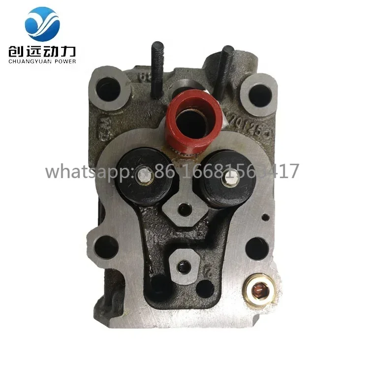 Weichai 226B WP6 WP4 D226B-3CD Diesel Engine Spare Parts Marine Boat Heavy Truck Use 13021396 Cylinder Head Assembly