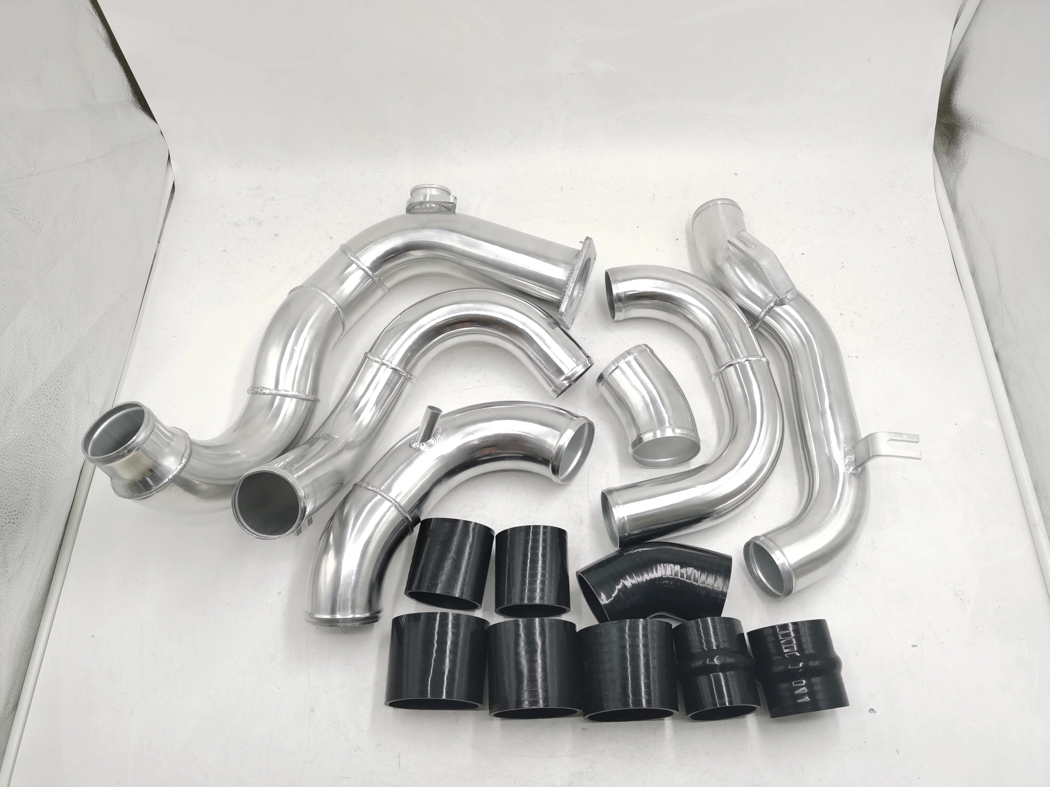 For    350Z 03-06 VQ35 Z33 G35 3.5L FAIRLADY T3T4 Intercooler Piping Kits