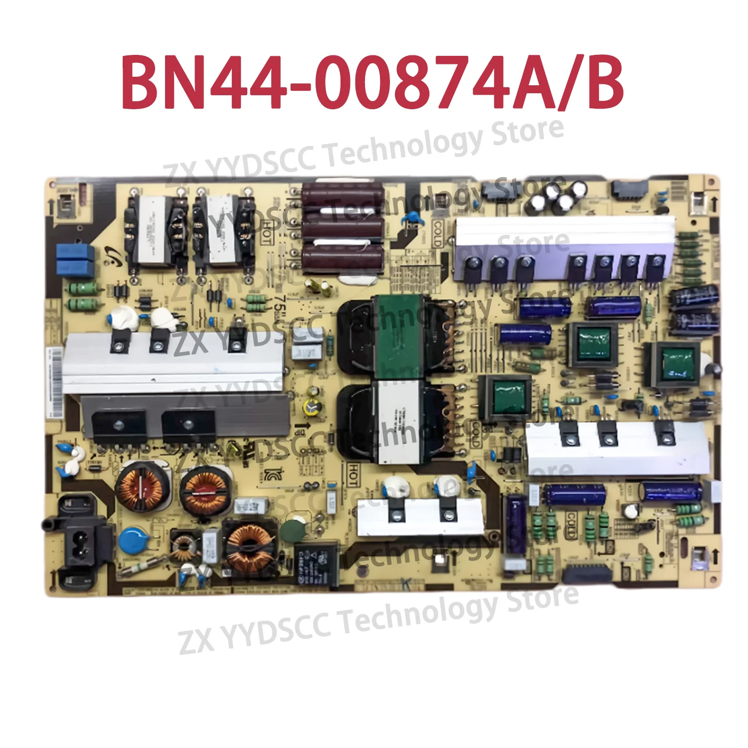 

BN44-00874A BN44-00874B Оригинальная плата питания для телевизоров UA70KU6300J UA70KU7000R BN44-00874A