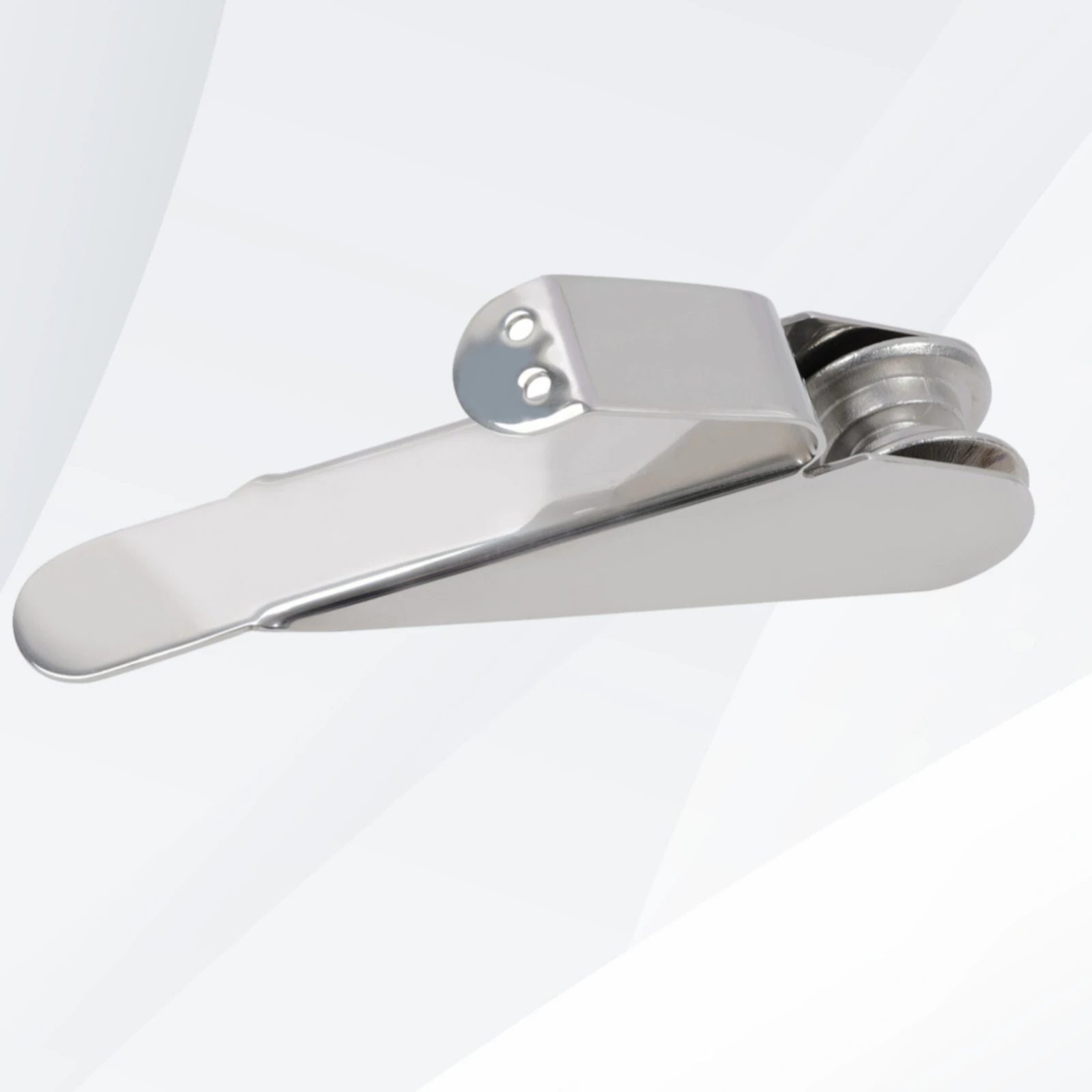 Marine Hardware Low-Maintenance 316 Stainless Steel Marine Anchor Bracket Boat Hardware Long-Lasting for Saltwater Boating