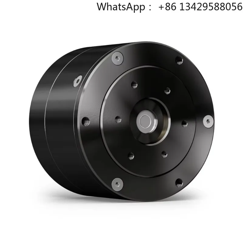 Motor Planetário Brushless DC CubeMars AK40-10 KV170 com Ímã Permanente e Relação de Engrenagem 10:1 para Robôs Humanoides, Casa Inteligente e à Prova de Explosão