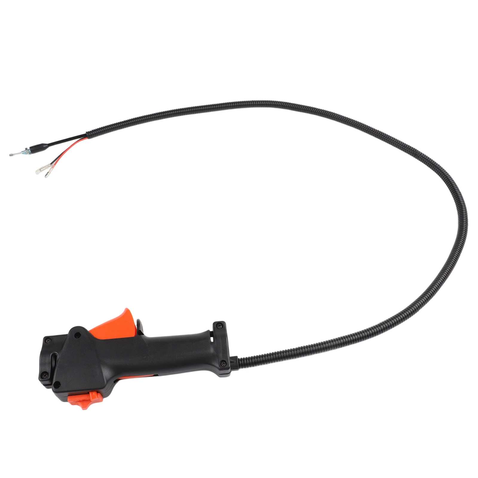 Replacement Throttle Trigger Switch Cable Compatible with For Honda GX35 139F 140F Brush Cutter for Reliable Engine Performance