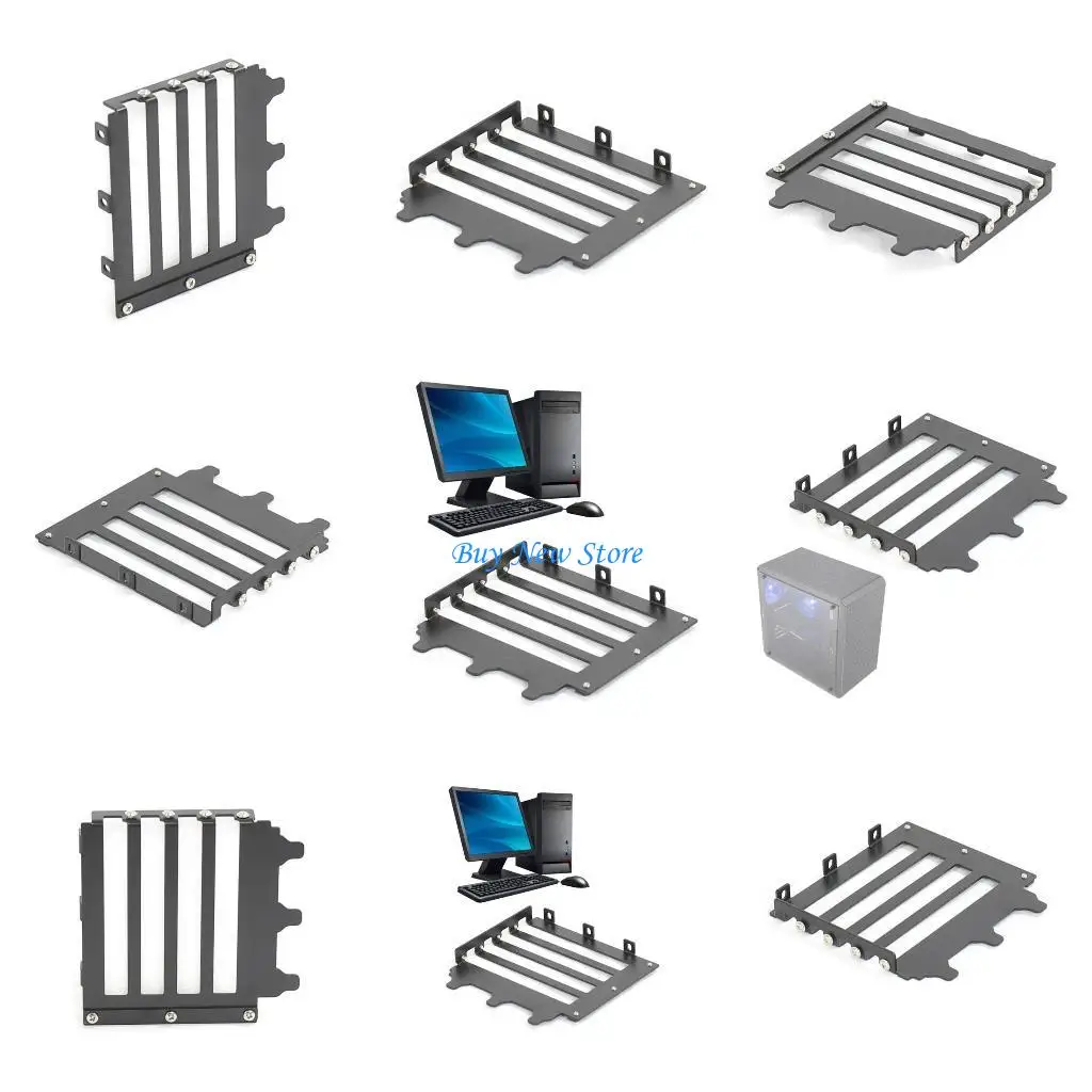 

20ce GPU Crackte для ПК Ассамблеи профессиональная компьютерная видеокарта держатель монтажника монтажа