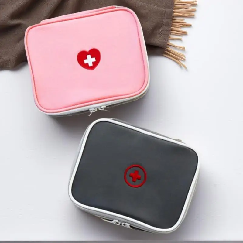 

Single Unit Portable Medical First Aid Bag for Survival, Travel, Camping and Home Storage